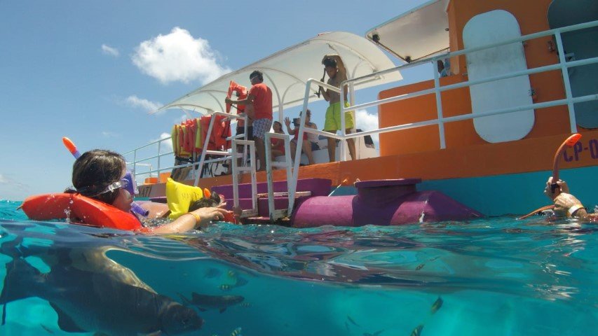 Barco Semisubmarino - Image 6