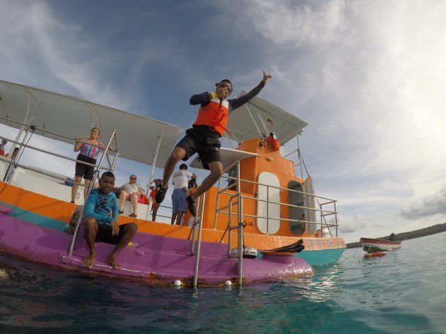 Barco Semisubmarino - Image 5