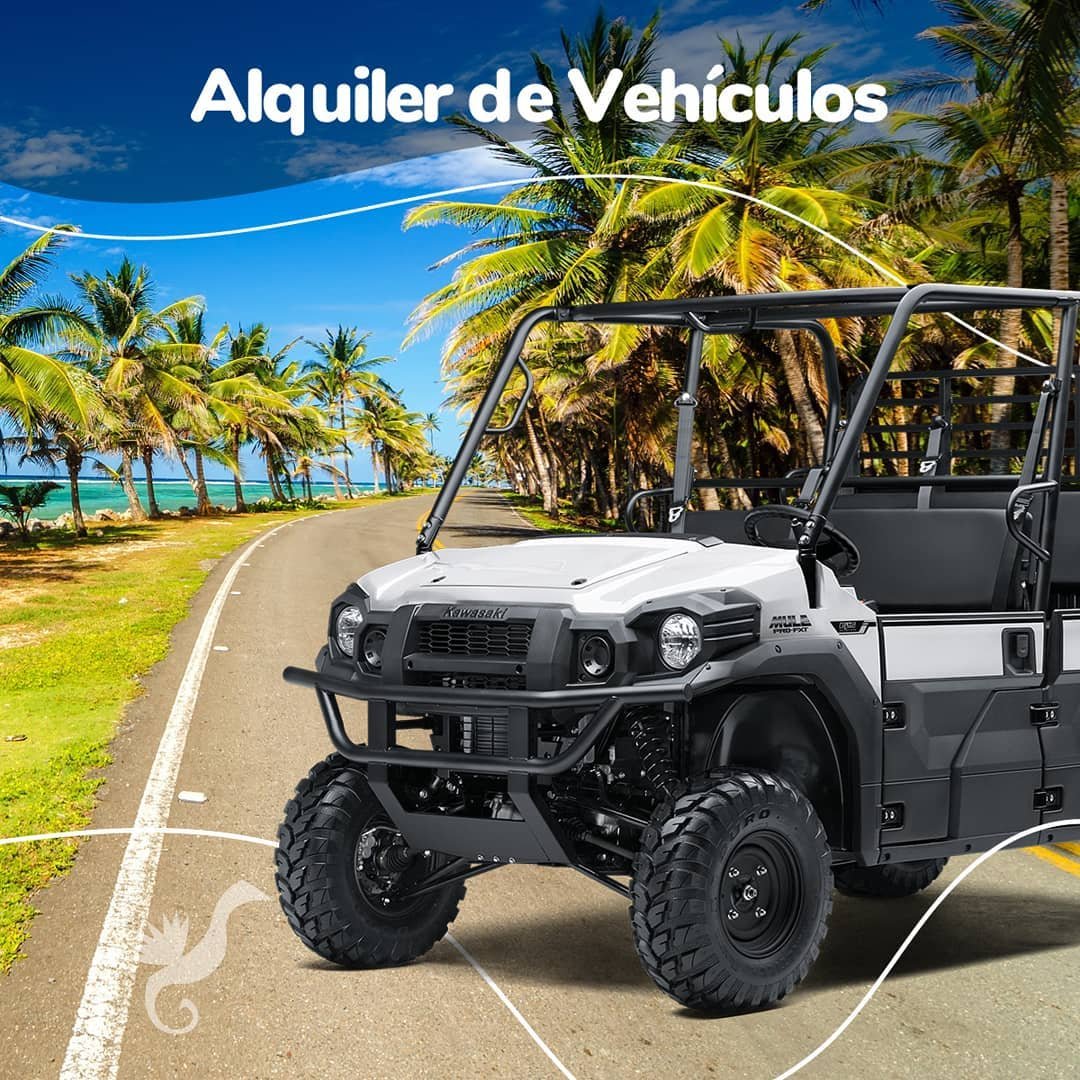 Alquiler de Mulitas San Andrés