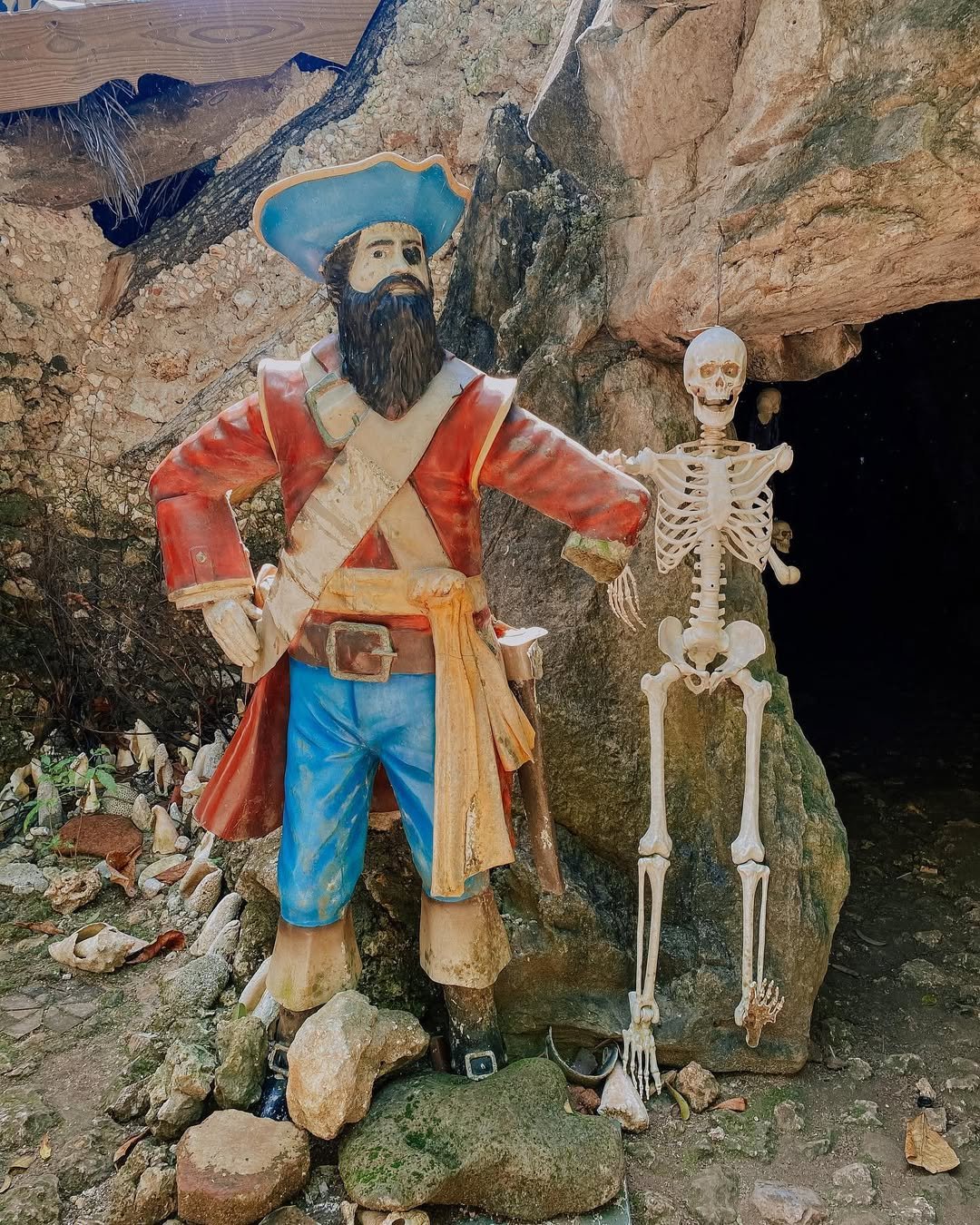 Vuelta a la isla San Andrés Seven Colors Play